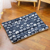 Tapis Douillet en Peluche pour Chats et Petits Chiens