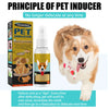 Pet Potty Training Spray for Dogs and Cats