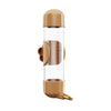 Automatic Bird Water Feeder with Leak-Proof Design