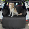 Waterproof 600D Dog Car Seat Cover for Travel