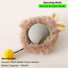 Automatic Interactive Rolling Cat Toy with Bird Sounds
