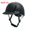 UltraLight Equestrian Helmet 50-61 cm Adjustable