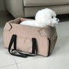 Cama Asiento Portátil para Perros en el Coche para Mascotas Pequeñas