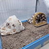 Winter Warm Cotton Hammock for Small Pets