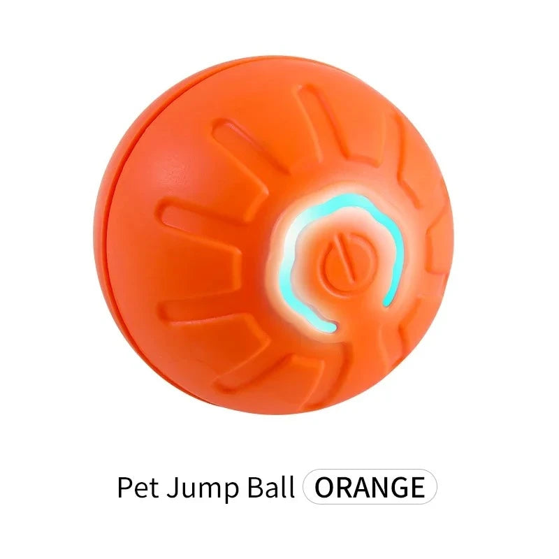 Interaktiver smarter Hundespielball