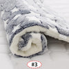 Coussin de Fleece Doux pour Animaux & Garniture de Cage