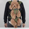Mochila Portaperros de Pecho