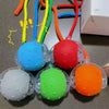 Interactive Rolling Cat Toy with Bird Sounds and Three Play Modes