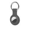 Silicone AirTag Case with Keychain