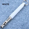 JJYY Ultrasonic Dog Training Deterrent Whistle
