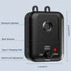 Ultrasonic Bark Deterrent Device with USB Charging