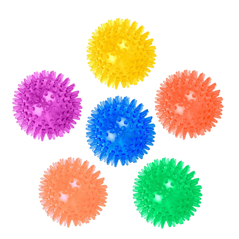 Pelota de Juguete para Perro de TPR con Sonido