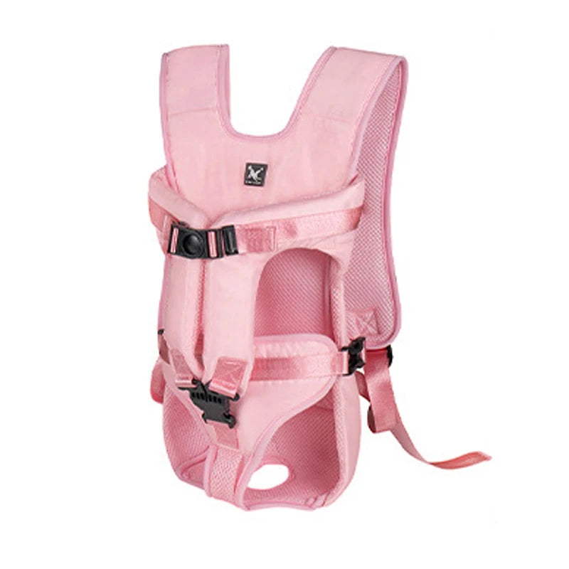 Mochila Transportadora Transpirable para Mascotas