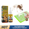 Pet Potty Training Spray for Dogs and Cats