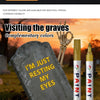 Permanent Stone Touch-Up Paint Pen for Rock, Ceramic, and Mug DIY