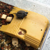 Aquatic Reptile Climbing Platform with Suction Cups