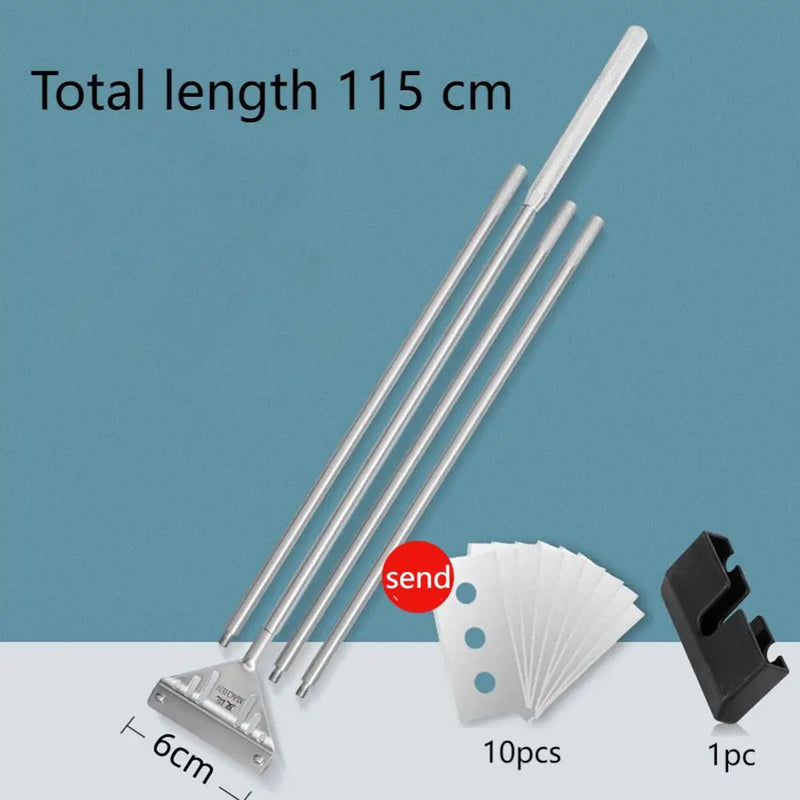 Stainless Steel Aquarium Algae Scraper