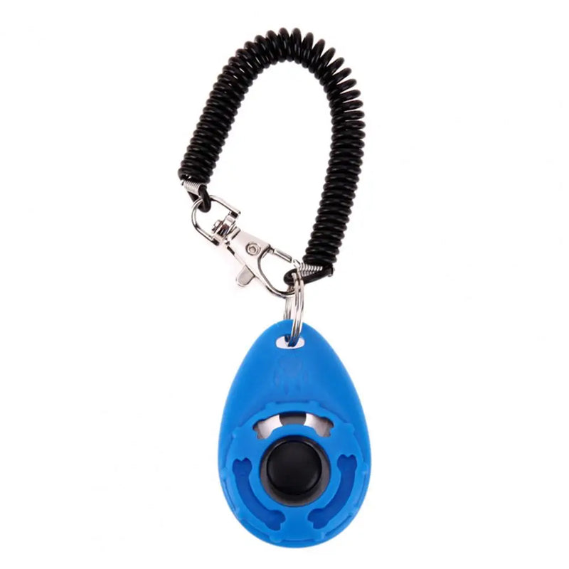 Verstellbarer Hundetraining-Clicker mit Handgelenkband