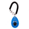 Verstellbarer Hundetraining-Clicker mit Handgelenkband