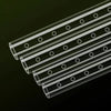 Barre de diffusion en acrylique transparent pour aquarium