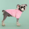 Cozy Fleece Dog Sweater for Small and Medium Breeds