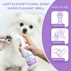 Waterless Pet Paw Cleaner