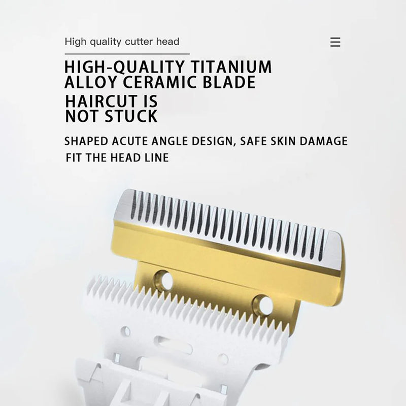 Kit de Tondeuse Sans Fil pour Animaux