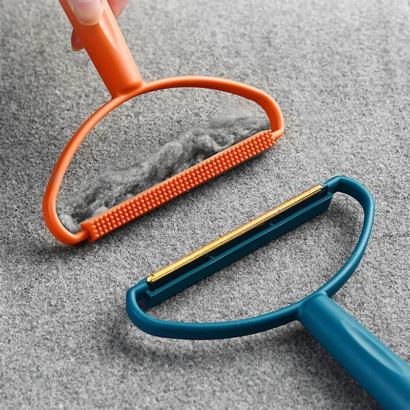 Portable Lint Roller & Fabric Shaver