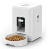 Automatic Pet Feeder with Timed Dispenser for Cats and Dogs