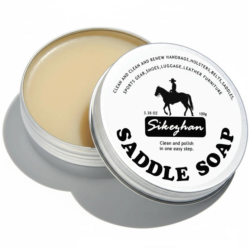 Premium Leder-Sattelcreme für intensive Pflege & Glanz