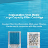 Pompe de filtre submersible pour aquarium