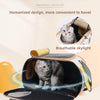 Transporteur léger pour chats et petits chiens