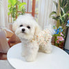 Floral Princess Dress for Small Dogs and Cats