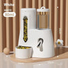 2-in-1 Automatic Hamster Feeder and Water Dispenser