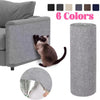 Self-Adhesive Cat Scratching Mat for Furniture Protection