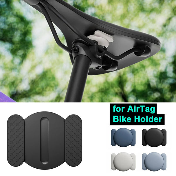 Magnetic Silicone Protective Case for AirTag with Full Coverage