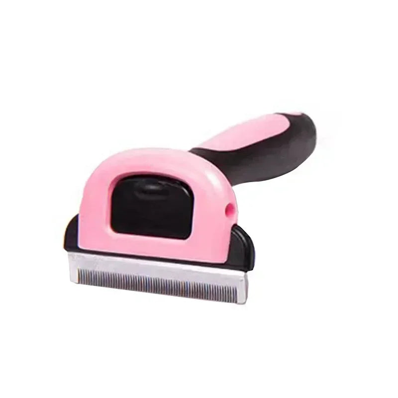 Detachable Pet Grooming Brush for Dogs and Cats