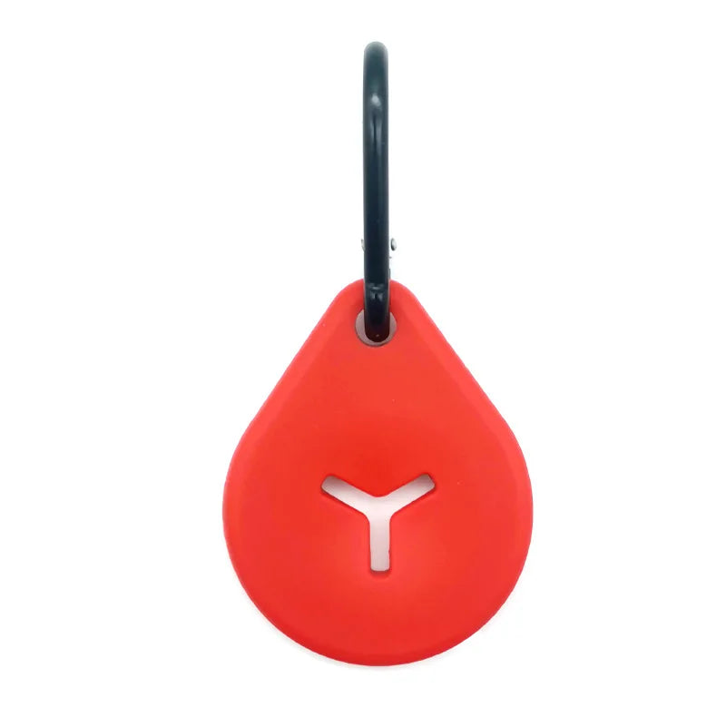 Hands-Free Dog Poop Bag Dispenser with Clip