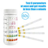 7-in-1 Aquarium Water Test Strips (100 Count)