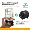 Mini Wireless Security Camera with 1080P HD and Night Vision
