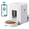 Smarter Automatischer Futterspender mit Sprachaufnahme