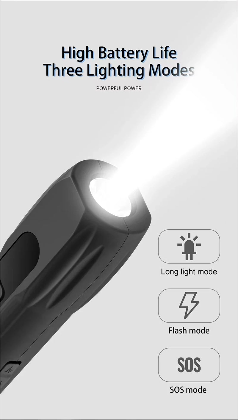 Portable Ultrasonic Dog Repeller and 3-in-1 Training Device