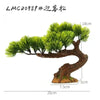 Aquarium Decor: Simulation Plants and Landscaping Ornaments