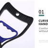 Long-Handle Dog Poop Scooper with Jaw Picker