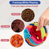 Interaktiver Snuffle Ball für Hunde