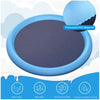 Inflatable Pet Splash Pad with Non-Slip Cooling Surface