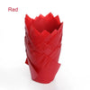 Natural Unbleached Tulip Cupcake Liners (100-Pack)