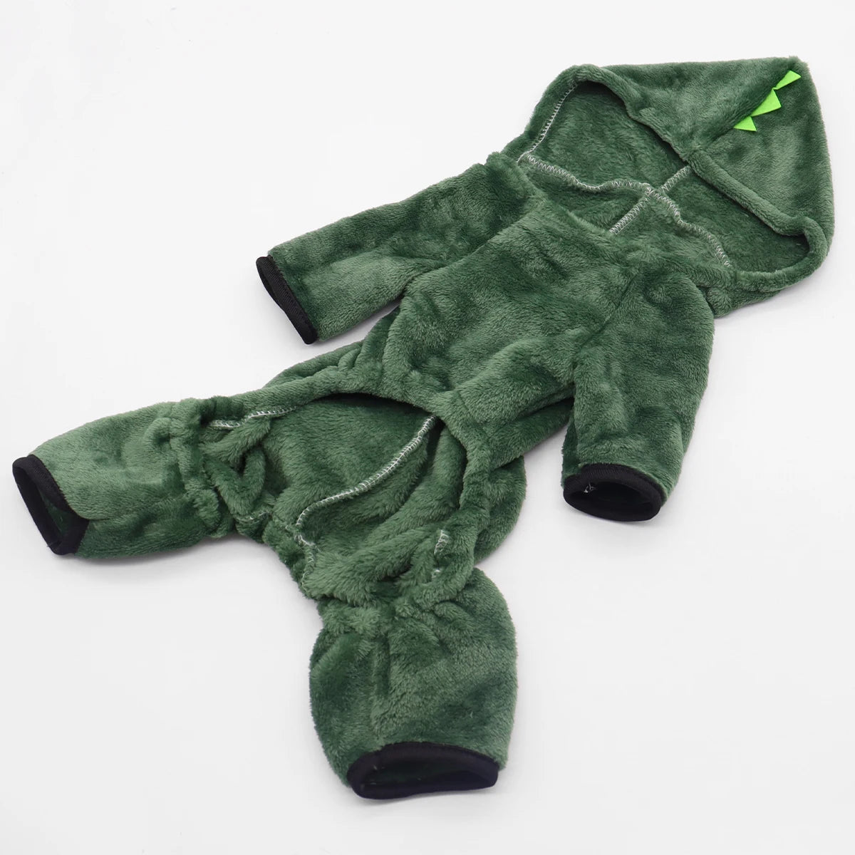 Dinosaur Costume Hoodie for Small Dogs and Cats