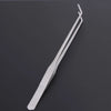 Stainless Steel Aquarium Tool Set with Scissors, Tweezers, and Shovel