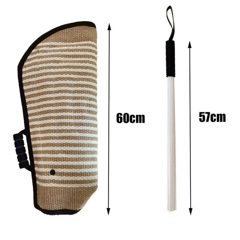 Dog Training Sleeve for Puppies - Durable Arm Protection